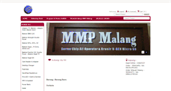 Desktop Screenshot of mmpmalang.com